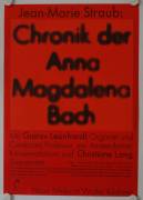 The Chronicle of Anna Magdalena Bach (Chronik der Anna Magdalena Bach)